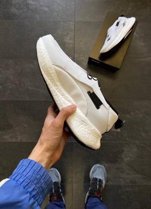 Чоловічі брендові кросівки reebok білі | стильні молодіжні кросівки5 фото