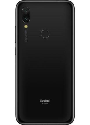 Смартфон xiaomi redmi 7 4/64gb black4 фото
