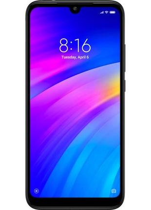 Смартфон xiaomi redmi 7 4/64gb black2 фото