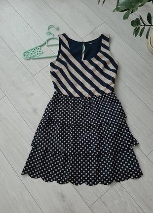 Красивое платье женские миди, oasis