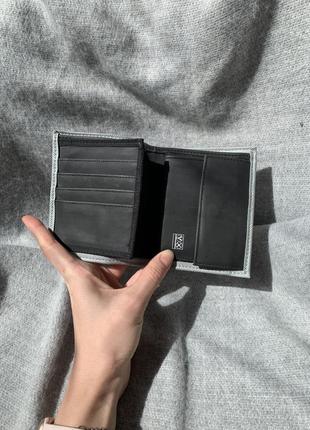 Мужской кошелек с дефектом6 фото
