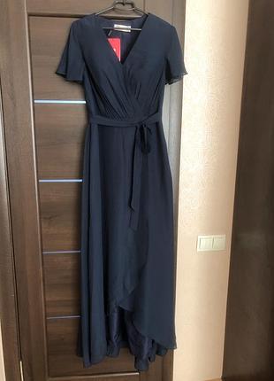 Платье праздничное