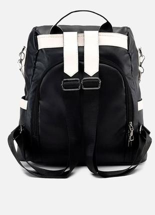 Женский рюкзак/сумка, вместительная сумка, универсальная, стильная модель5 фото