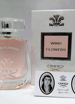 Creed wind flowers💥оригинал 0,5 мл распив аромата затест