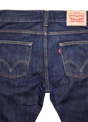 Джинси levis 506 р.34/32 original poland9 фото