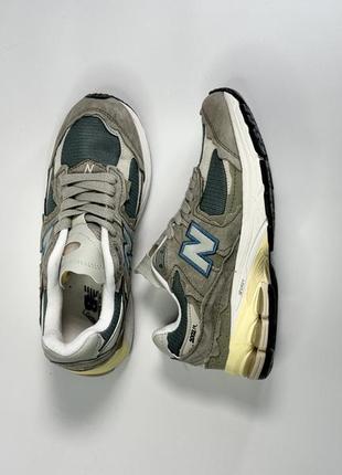 Damen New Balance Fresh Foam 1080v11 Virtual Sky Bleached Lime Glo