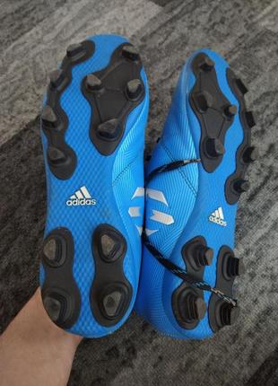 Бутси adidas messi 16.4 оригінал 40р.3 фото