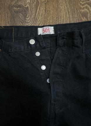 Классные джинсовые шорты levi’s оригинал 100% хлопок4 фото