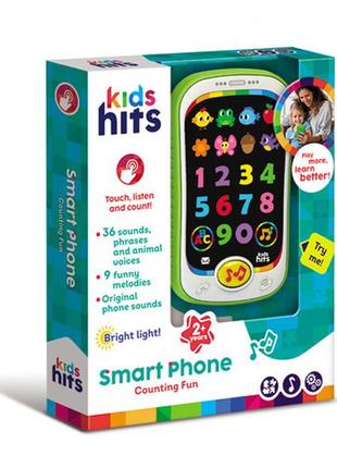 Телефон музичний kids hits kh03/002