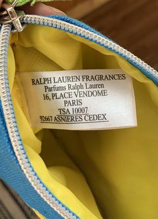 Косметичка від ralph lauren4 фото