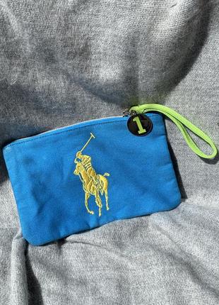Косметичка від ralph lauren3 фото