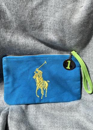 Косметичка від ralph lauren2 фото