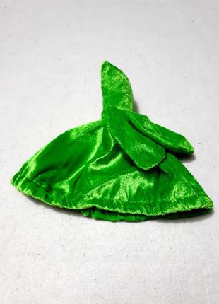 Платье тыквы пышное оранжевое на хэллоуин 1-2 года7 фото