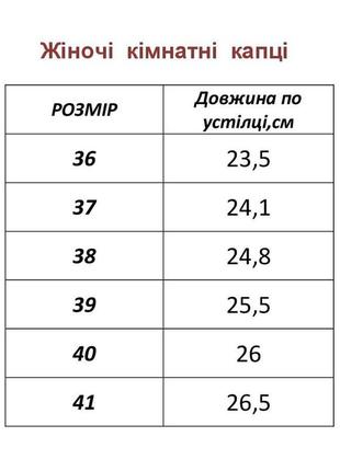 Капці жіночі на повну ніжку з липучкою і резинкою,р.36-407 фото