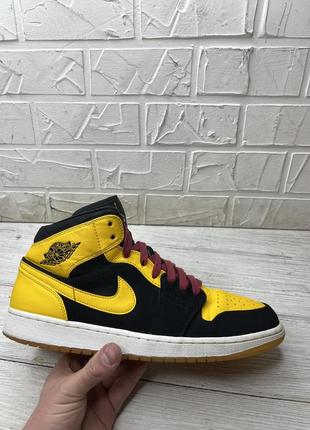 Кроссовки nike air jordan