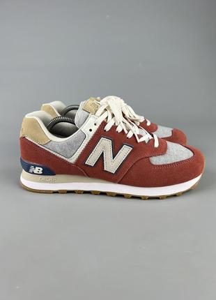 Мужские кроссовки new balance 574 оригинал