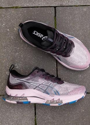 Кросівки в стилі asics