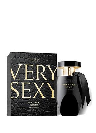 Жіночі парфуми  very sexy night парфумована вода 100 ml