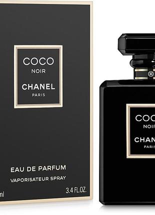 Парфумована вода жіноча cocoo noirr 100 ml