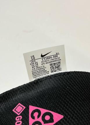 Уцінка, дефект‼️ чоловічі кросівки nike acg mountain fly gore-tex / найк акг маунтін флай гортекс6 фото