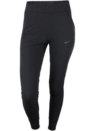 Nike bliss skinny pant спортивные нейлоновые штаны8 фото