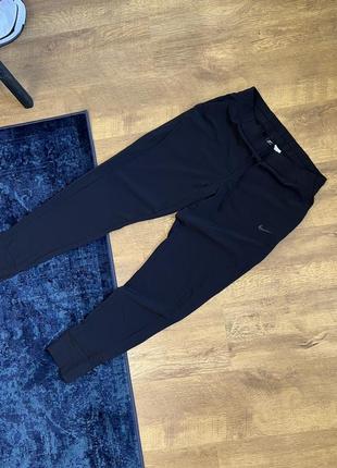 Nike bliss skinny pant спортивні нейлонові штани