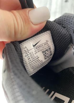 Nike zoom winflo кроссовки кроссовки3 фото