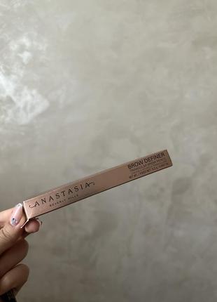 Anastasia beverly hills карандаш для бровей2 фото