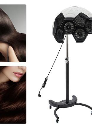 Багатофункціональна машина для догляду за волоссям, регульований по висоті стоячий фен, салонна сушарка з