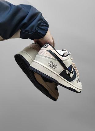 Мужские брендовые кроссовки nike sb dunk low &lt;unk&gt; фирменные кроссовки найк3 фото