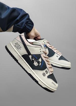 Мужские брендовые кроссовки nike sb dunk low &lt;unk&gt; фирменные кроссовки найк6 фото