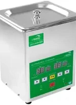 Ультразвуковий очищувач - 2 літри - memory quick