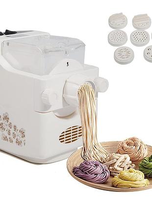 Побутова макаронна машина cncest макаронна машина з блокуванням за 3 хвилини побутова макаронна машина з