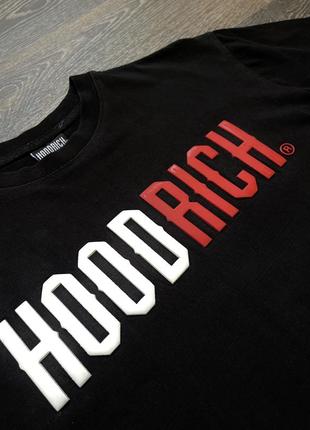 Оригінальна футболка hoodrich5 фото