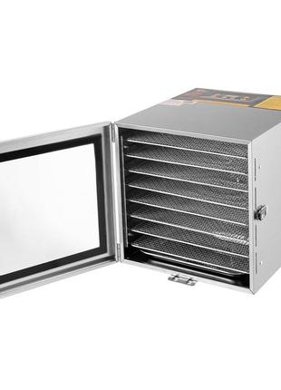 Машина для зневоднення харчових продуктів cncest, машина для зневоднення харчових продуктів для домашнього