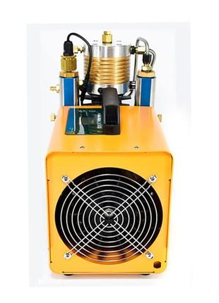 Повітряний насос високого тиску самозакривний компресорний повітряний насос pcp повітряний компресор 30mpa