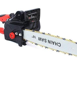 16-дюймова електрична ланцюгова пила потужністю 2000 вт 400prm