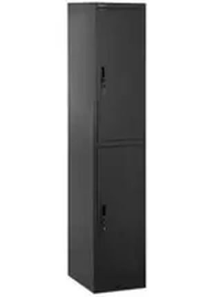 Шафа - 2 відділення - замикається на ключ - 80 кг