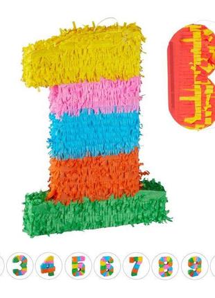 Набір пінат з 3 частин № 1