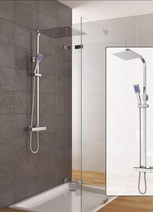 Термостатична душова система - набір термостатів для душових систем