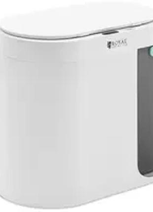 Відро для сміття sensor duo - 10 & 5 л - royal catering