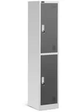 Шафка - 2 відділення - сіра