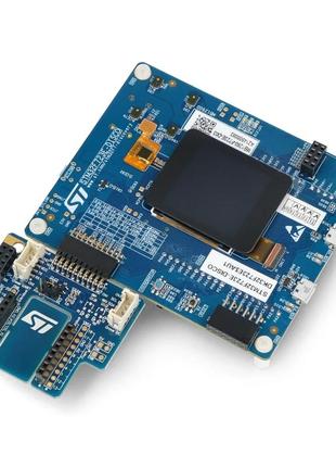 Stm32f7 discovery - набір для розробки з мікроконтролером stm32f723 mcu