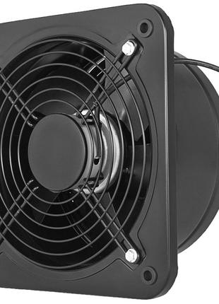 Осьовий вентилятор vevor 220 в 50 гц настінний вентилятор 2580 u настінний вентилятор 250 мм вентилятор