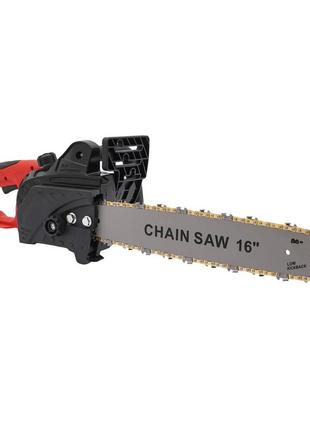 Бензопила ручна 2000 вт потужність електричної ланцюгової пилки двигун ланцюгової пилки пила для дерева
