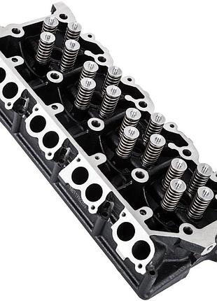 Головки циліндрів vevor powerstroke 6.4l підходить для ford f250 f350 f450 f550 08-10