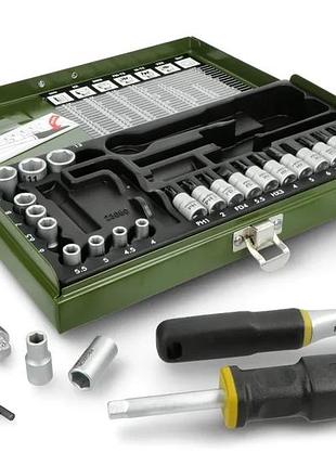 Набір інструментів proxxon pr23080 - 1/4 '' - 36 елементів 4