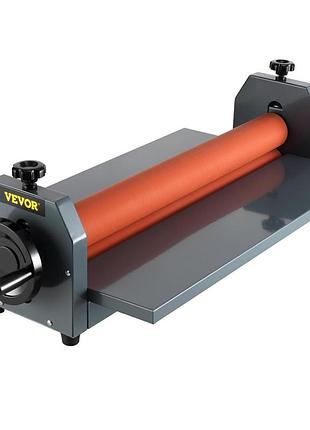 Vevor lbs650 холодний ламінатор 650 мм ручний холодний ламінатор 25,5-дюймовий рулонний ламінатор холодний