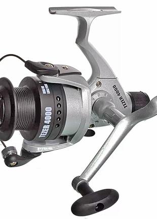 Котушка "gladiator"  "tezer" 4000rd