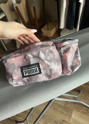 Поясная сумка puma2 фото